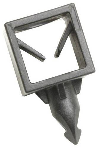 Hager UZ05A1 UZ05A1 4xHaubenturm-Erhöhung der Einbautiefe um 15mm universN Haubenturm 1St.
