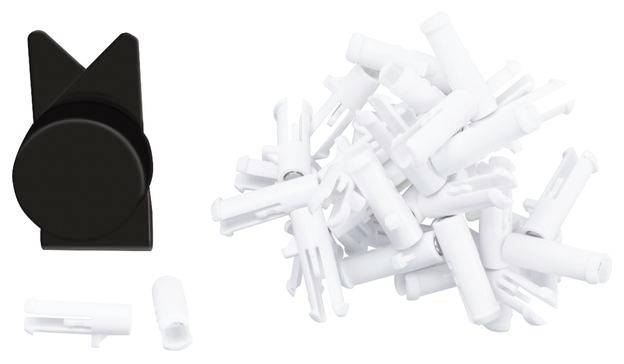 Hager RFA111D Demontageschutz