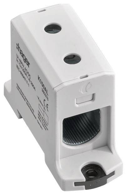 Hager Anschlussklemme 1 St.