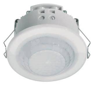 Hager EE805A Bewegungsmelder 360° IP21