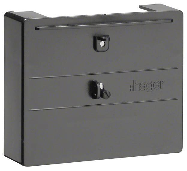 Hager Plombierkappe 1 St.