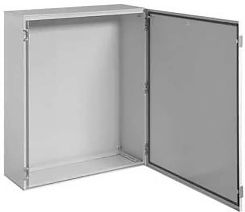 Hager FL128A Schrank 800 x 950 x 300 Stahl Lichtgrau (RAL 7035) 1St.