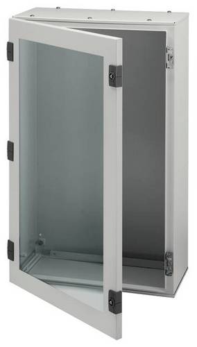 Hager FL151A Schrank 200 x 250 x 160 Stahl Lichtgrau (RAL 7035) 1St.