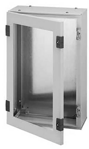Hager FL169A Schrank 500 x 650 x 200 Stahl Lichtgrau (RAL 7035) 1St.