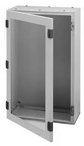 Hager FL170A Schrank 500 x 650 x 250 Stahl Lichtgrau (RAL 7035) 1St.