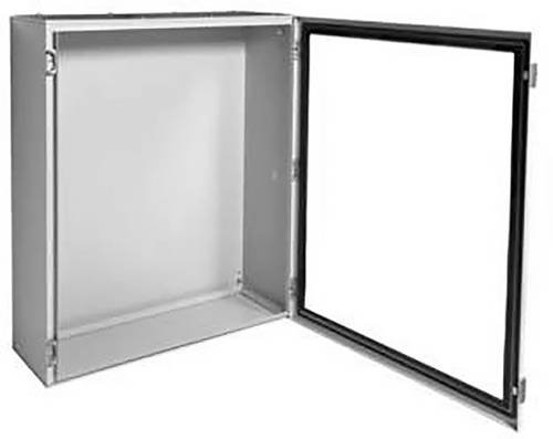 Hager FL178A Schrank 800 x 950 x 300 Stahl Lichtgrau (RAL 7035) 1St.