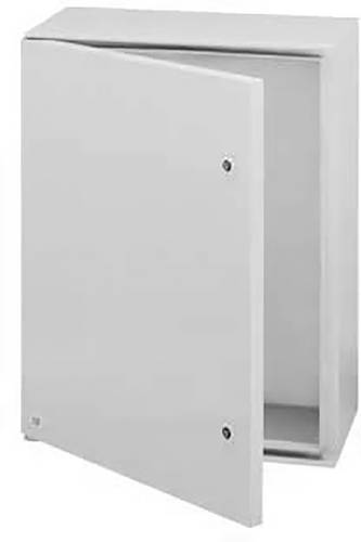Hager FL204B Schrank 300 x 350 x 160 Kunststoff Lichtgrau (RAL 7035) 1St.