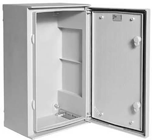 Hager FL209B Schrank 300 x 500 x 200 Kunststoff Lichtgrau (RAL 7035) 1St.
