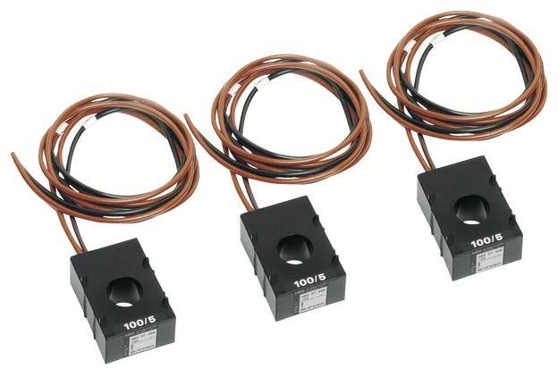 Hager LZ255 Aufsteckstromwandler Primärstrom 100A Sekundärstrom 5A Leiterdurchführung Ø:21mm 1St.