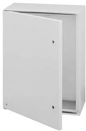 Hager FL221B Schrank 500 x 650 x 250 Kunststoff Lichtgrau (RAL 7035) 1St.