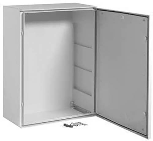 Hager FL229B Schrank 600 x 800 x 300 Kunststoff Lichtgrau (RAL 7035) 1St.
