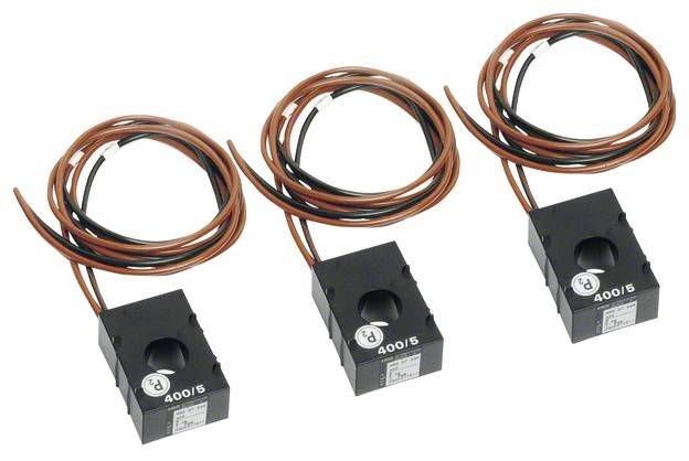 Hager LZ258 Aufsteckstromwandler Primärstrom 400A Sekundärstrom 5A Leiterdurchführung Ø:21mm 1St.