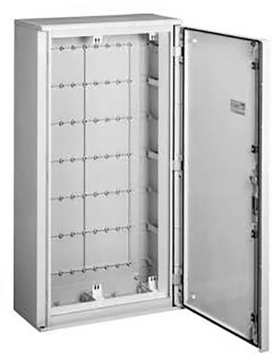 Hager FL73S Wandschrank 850 x 1150 x 300 Kunststoff Lichtgrau (RAL 7035) 1St.