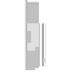 Hager FZ192N Tür (B x H x T) 269 x 1069 x 12mm Stahl Weiß 1St.