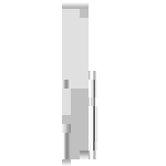 Hager FZ194W Tür (B x H x T) 269 x 1369 x 12mm Stahl Weiß 1St.