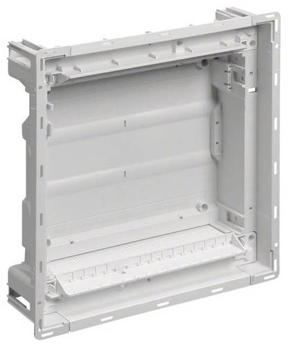 Hager VU12NK VU12NK Mauerkasten Volta UPV 1x12PLE Mauerkasten Grau 1St.
