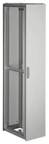 Hager Anreihstandschrank 350 x 1900 x 600 Stahl Lichtgrau (RAL 7035) 1St.