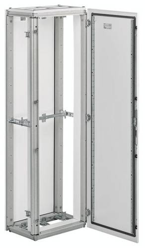 Hager Anreihstandschrank 610 x 1900 x 400 Stahl, Kunststoff Lichtgrau (RAL 7035) 1St.