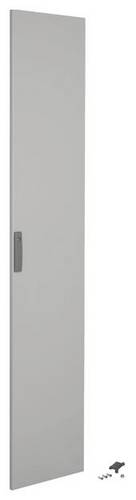 Hager Tür (B x H) 350mm x 1900mm Stahl Grau 1St.