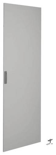 Hager Tür (B x H) 600mm x 1900mm Stahl Grau 1St.