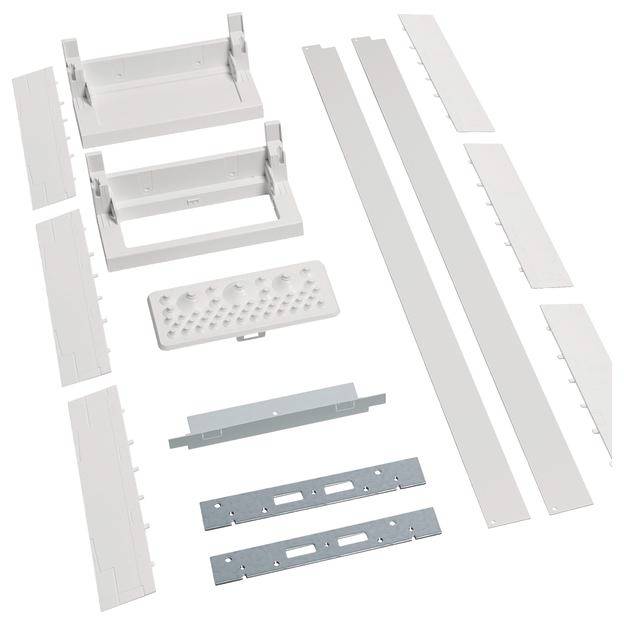 Hager ZAY61T Befestigungssatz 1St.