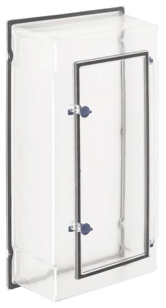 ABN PLHQ23N Klarsichthaube 1St.