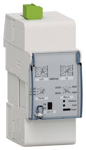 Hager HTC310H HTC310H Kommunikationsmodul Modbus RTU h3+ Energy Kommunikationsmodul 1St.