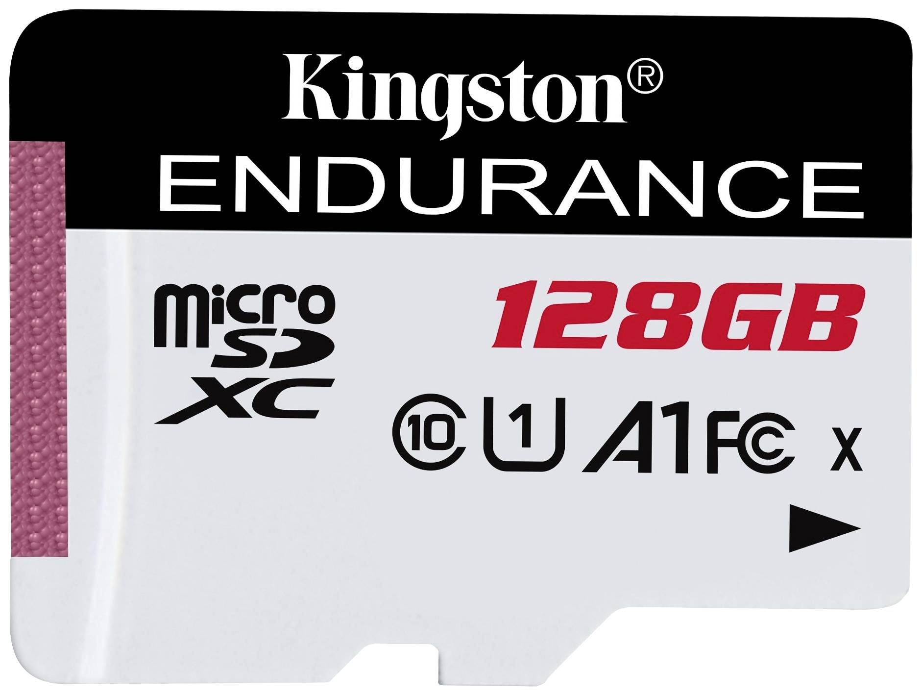 Kingston High Endurance microSD-Karte 128 GB Class 10 UHS-I