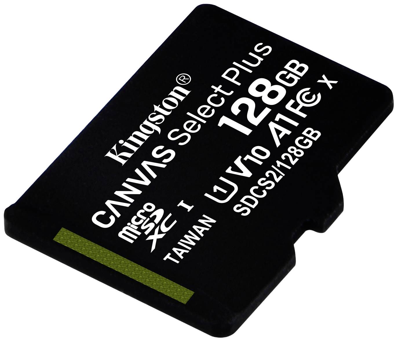 Kingston Canvas Select Plus microSDXC-Karte 128 GB Class 10 UHS-I
