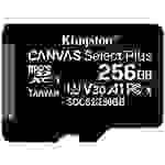 Kingston Canvas Select Plus microSDXC-Karte 256 GB Class 10 UHS-I