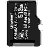 Kingston Canvas Select Plus microSDXC-Karte 512 GB Class 10 UHS-I