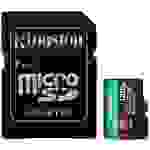 Kingston Canvas Go! Plus microSD-Karte 128GB Class 10 UHS-I inkl. SD-Adapter