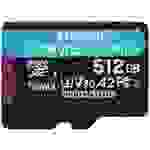 Kingston Canvas Go! Plus microSD-Karte 512GB Class 10 UHS-I