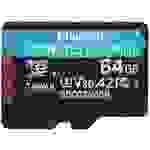 Kingston Canvas Go! Plus microSD-Karte 64GB Class 10 UHS-I