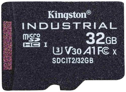 Kingston Industrial microSDHC-Karte 32 GB Class 10 UHS-I