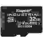 Kingston Industrial microSDHC-Karte 32GB Class 10 UHS-I