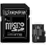 Kingston Industrial microSDHC-Karte 8GB Class 10 UHS-I inkl. SD-Adapter