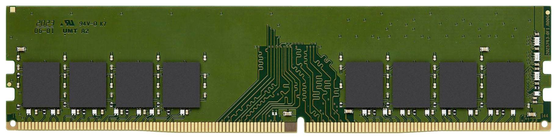 Kingston PC-Arbeitsspeicher Modul DDR4 8 GB 1 x 8 GB Non-ECC 3200 MHz 288pin DIMM CL22 KCP432NS8/8