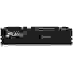 Kingston FURY Beast PC-Arbeitsspeicher Modul DDR5 16GB 1 x 16GB Non-ECC 5600MHz 288pin DIMM CL40 KF556C40BB-16