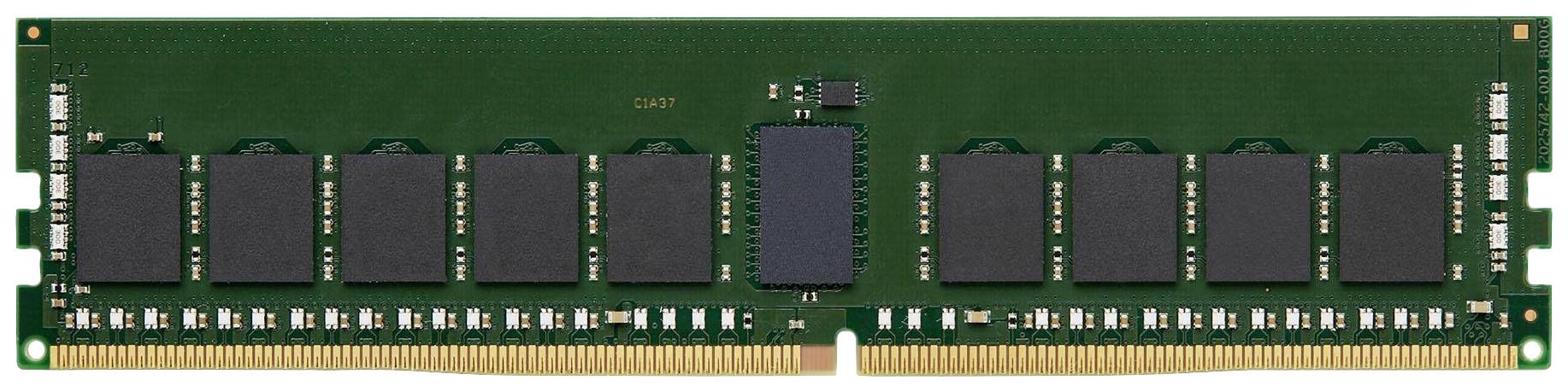 Kingston Server Premier PC-Arbeitsspeicher Modul DDR4 32 GB 1 x 32 GB ECC 3200 MHz 288pin DIMM CL22 KSM32RS4/32HCR