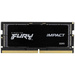 Kingston FURY Impact Laptop-Arbeitsspeicher Modul DDR5 32GB 1 x 32GB Non-ECC 4800MHz 262pin SO-DIMM CL38 KF548S38IB-32