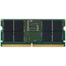 Kingston ValueRAM Laptop-Arbeitsspeicher Modul DDR5 16GB 1 x 16GB Non-ECC 4800MHz 262pin SO-DIMM CL40 KVR48S40BS8-16 Kingston ValueRAM Laptop-Arbeitsspeicher Modul DDR5 16GB 1 x 16GB Non-ECC 4800MHz 262pin SO-DIMM CL40 KVR48S40BS8-16