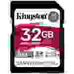 Kingston Canvas React Plus SD-Karte 32GB Class 10 UHS-II