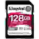 Kingston Canvas React Plus SD-Karte 128GB Class 10 UHS-II