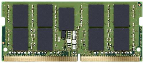 Kingston Server Premier Laptop-Arbeitsspeicher Modul DDR4 32GB 1 x 32GB ECC 2666MHz 260pin SO-DIMM C