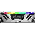 Kingston FURY Renegade RGB PC-Arbeitsspeicher Modul DDR5 16GB 1 x 16GB Non-ECC 6400MHz 288pin DIMM CL32 KF564C32RSA-16