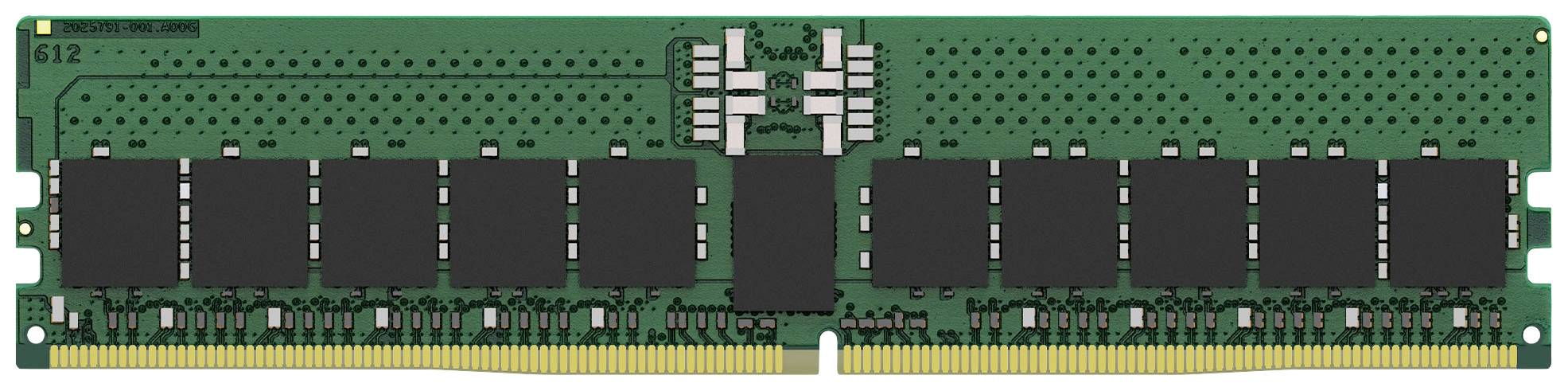 Kingston Server Premier PC-Arbeitsspeicher Modul DDR5 32GB 1 x 32GB ECC 288pin DIMM CL40 KSM48R40BD8KMM-32HMR