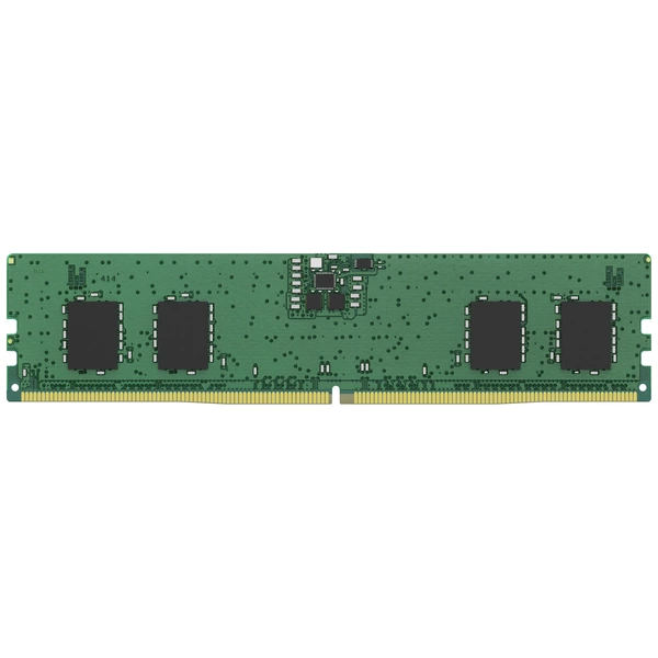 Kingston ValueRAM PC-Arbeitsspeicher Modul DDR5 8GB 1 x 8GB Non-ECC 5600MHz 288pin DIMM CL46 KVR56U46BS6-8 Kingston ValueRAM PC-Arbeitsspeicher Modul DDR5 8GB 1 x 8GB Non-ECC 5600MHz 288pin DIMM CL46 KVR56U46BS6-8