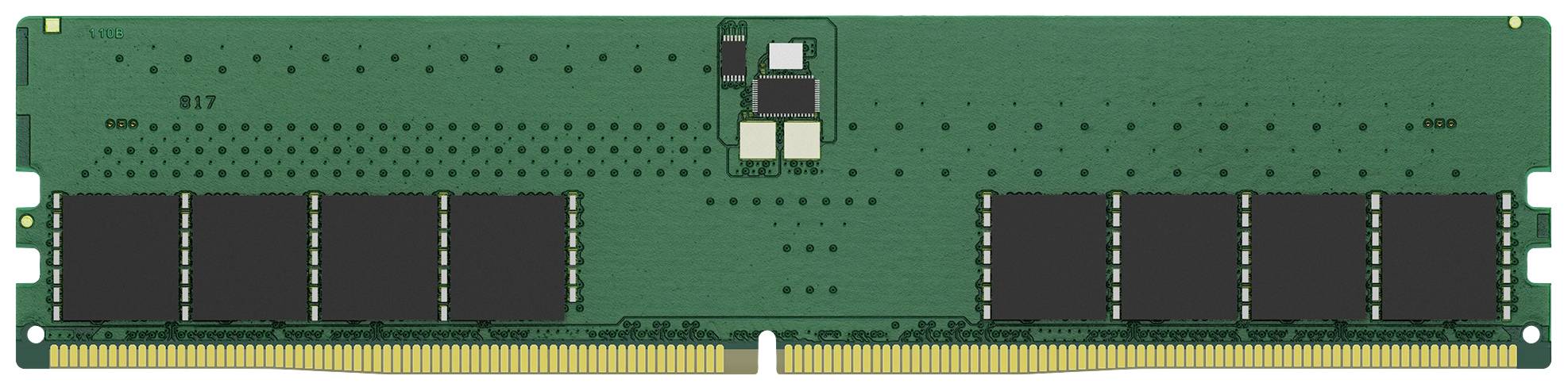 Kingston KCP556UD8-32 PC-Arbeitsspeicher Modul DDR5 32 GB 1 x 32 GB Non-ECC 5600 MHz 288pin DIMM CL46 KCP556UD8-32