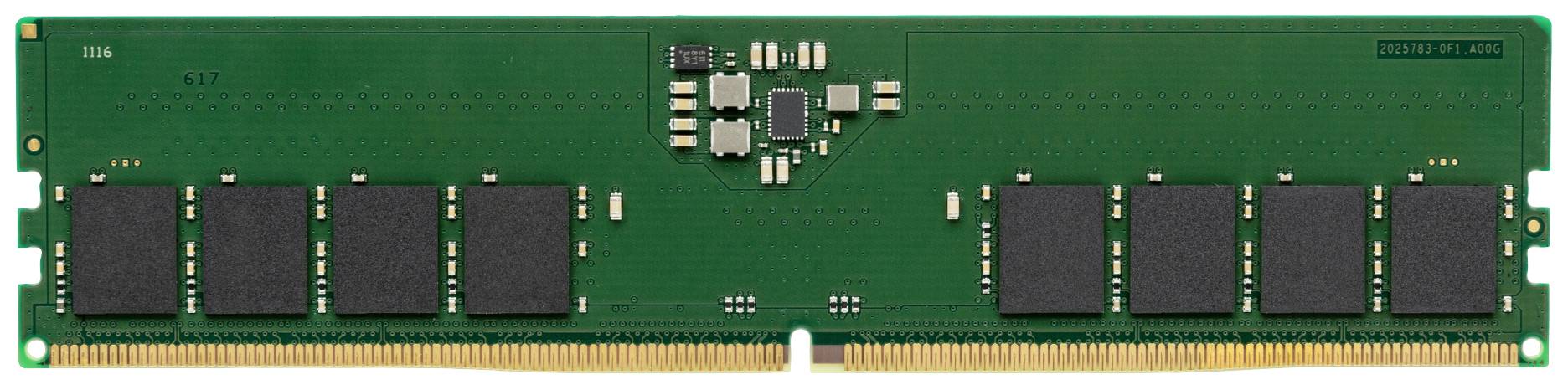 Kingston PC-Arbeitsspeicher Modul DDR5 16 GB 1 x 16 GB Non-ECC 5600 MHz 288pin DIMM CL46 KCP556US8-16